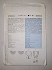Butterick B5062 Costume Pattern Victorian Collars Cuffs Making History Nos
