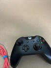 Microsoft Xbox One Wireless Controller Black Model 1537 Bluetooth Oem Tested