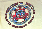 Grateful Dead T Shirt Vintage  Veneta Oregon  Field Trip  Picnic 8 28 82 Lrg