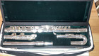 Pearl 201su Alto Flute - Straight And Curved Headjoints 
