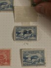 Australian Stamp Collection Kangaroo King George V Queen Victoria Sydney Harbou   