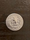 1954 Us Silver Quarter No Mint Mark