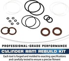 Trim Ram Rebuild Kit For Volvo Penta Cylinder Sx Dps -m 3857471 3857470 Fsm007