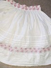 Antique European Mid 19th Century Victorian Handmade Folk Skirt