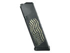 Glock Oem Magazine For 17 34 Gen 1-4 10 Round 9mm Usa Flag Distressed