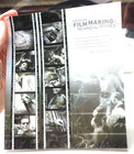 3 Set Of 2003 Scott  3772 American Film Making Scene Us Stamp Sheet 37   Mnh 58