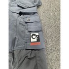 Fristads Bib Overalls Mens C50 Regular Gray Workwear Utility Multi Pocket Cargo