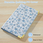 Server Books For Waitress  Leather Server Book With Zipper Pocket  Cute Serverin
