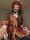 Rare Captain Morgan Statue - 4ft Perfect For Bar Man Cave   Captain Morgan Shirt