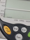 Omron Hbf-306c Body Fat Loss Monitor Bmi Analyzer Handheld Digital Tester