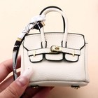 Cute Mini Bag Keychain Case Pendant Charm Small Earphone Accessory Gift