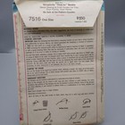 Vintage Sewing Pattern Simplicity 7516  Embroidery Design 1976 One Size Transfer