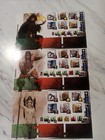 Conan Monolith Board Game 5 Miniatures Lot