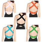 Women Sports Yoga Jumpsuit Pants Leggings Gym Workout Rompers Fitness Bodysuit