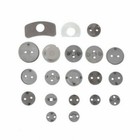 22pc Disc Brake Caliper Wind Back Tool Kit Piston Pad Compressor Rewind Tool Set