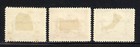 Uruguay Scott 388-90 1928 Soccor Issue Cs Mh Og F-vf Cat  48 