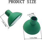 2 Pcs  Watering Can Rose Head Replacement garden Sprinkler Can Head watering Can