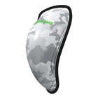  Mens Athletic Cup With Aircore Technology  Lightweight And Medium White Camo