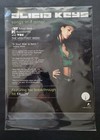 Alicia Keys Songs In A Minor Album Promo Print Advertisement 2001