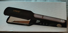 L ange Lange Hair Le Gloss Titanium Rose Gold Straightener Black