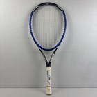 Prince Shark Turbo Tennis Racket - 4 3 8  Strung  Os  New Nos