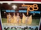 The Supremes   The Temptations  Tcb  Diana Ross  Reel To Reel Tape  Sounds Great