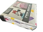 Jay Franco Disney Minnie Mouse Twin Sheet Set Shine Bright 3 Piece New Logo