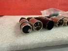 Assorted Lot Of Neutrik Male Female Xlr Audio Microphone Connectors