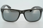 Ray-ban Justin Classic Lightweight Designer Sunglasses 54 16 145 Rb 4165