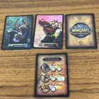 World Of Warcraft Tcg  Burning Crusade Promo Card Lot
