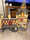 Wizarding World Harry Potter Sml Hogwarts Castle Magical Minis W  Extras