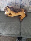 Beautiful Dreamworks Spirit Riding 20  Large Plush Horse Long Mane Nwt