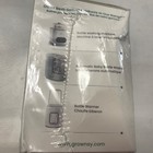 Grownsy Automatic Baby Bottle Washer Detergent Tablets 130 Count White