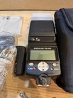 Nikon Speed Light Sb-800 Shoe Mount Flash For Parts repair