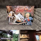 Dollywood Mini Photo Cards 12 Souvenir Dolly Parton Tn Postcard Pigeon Forge    