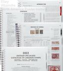 Unitrade Specialized Catalogue Of Canadian Stamps 2023  Brand New In Shrink Wrap
