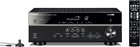Rx-v385 5 1-channel 4k Ultra Hd Av Receiver With Bluetooth