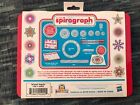 New In Box The Original Spirograph 15-piece Classic Design Set In Collector Tin