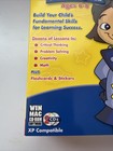Star Flyers 2nd Grade Learning System Win mac Cd-rom Software Xp Compatible New