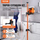 Vevor Laser Level Tripod 1 4 -20   5 8 -11 Thread 40 94-133 85 In Height Adjust