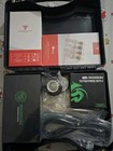 Dragonhawk Multifunctional Tattoo Complete Kit Black W  Power Supply   Cables