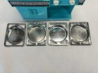 Vintage 1960 s Kenner s Easy Bake Oven Turquoise Turns On