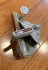 Vintage 1978 Mattel Battlestar Galactica Viper Launch Station  2 Foam Vipers