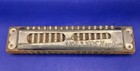 Rare Vintage Ands Koch Harmonium 5    Key A Harmonica   Made In Germany  works  