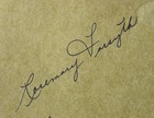 1975 Barnaby Jones   the Alpha-bravo War  Original Script Signed By Many