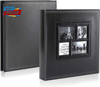 Photo Album 4x6 500 Pockets Photo  Extra Large Capacity Family Wedding Picture A