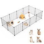 Guinea Pig Cage  Small Animal Playpen  Pet Playpen  Rabbit Cag For Bunny  Ferret