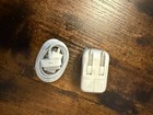   New Apple 10w Usb-a Power Adapter Charger For Iphone Ipad Ipod A1357