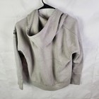 Adidas Hoodie Women s Small Gray Sport Id Stadium Full Zip Jacket Active Cz2938
