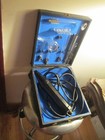 Vintage Nikola Tesla Quack Medical Device Violet Ray Tested Working 7 Electrodes